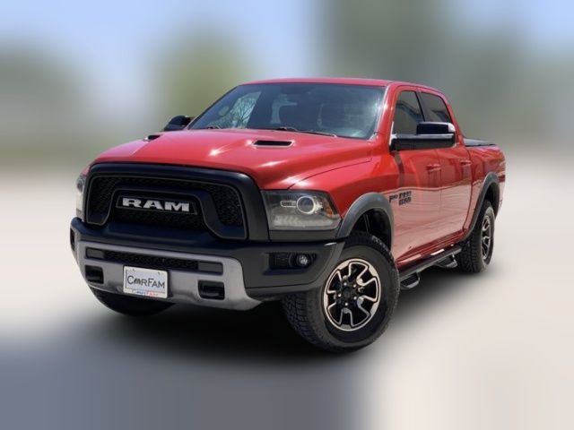 2016 Ram 1500 Rebel