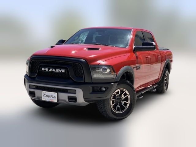 2016 Ram 1500 Rebel