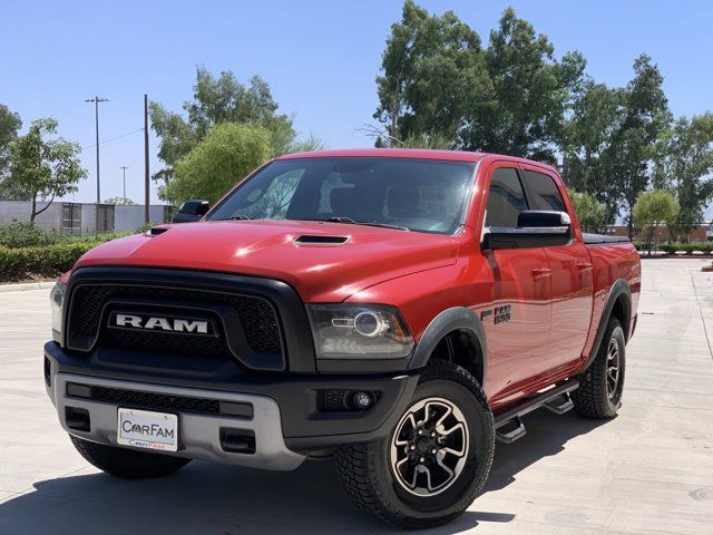 2016 Ram 1500 Rebel