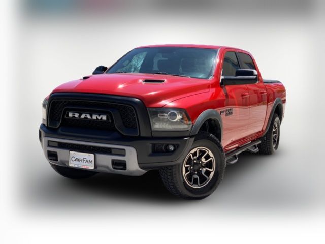 2016 Ram 1500 Rebel