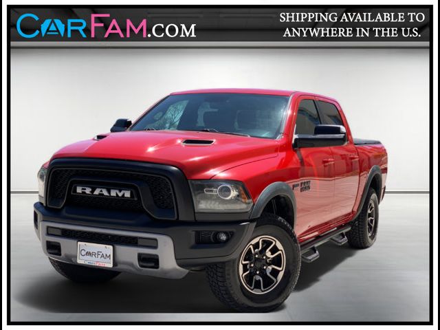 2016 Ram 1500 Rebel