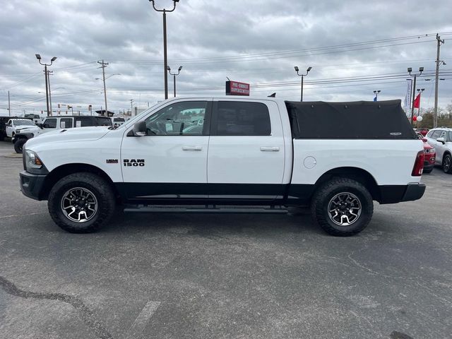 2016 Ram 1500 Rebel