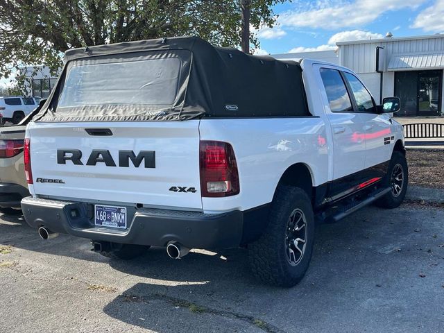 2016 Ram 1500 Rebel