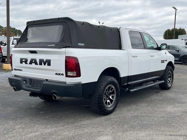 2016 Ram 1500 Rebel