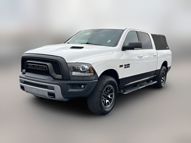 2016 Ram 1500 Rebel