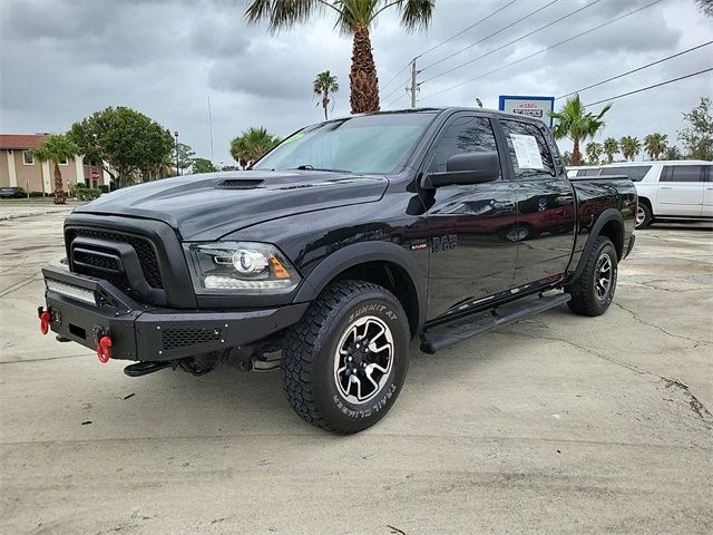 2016 Ram 1500 Rebel