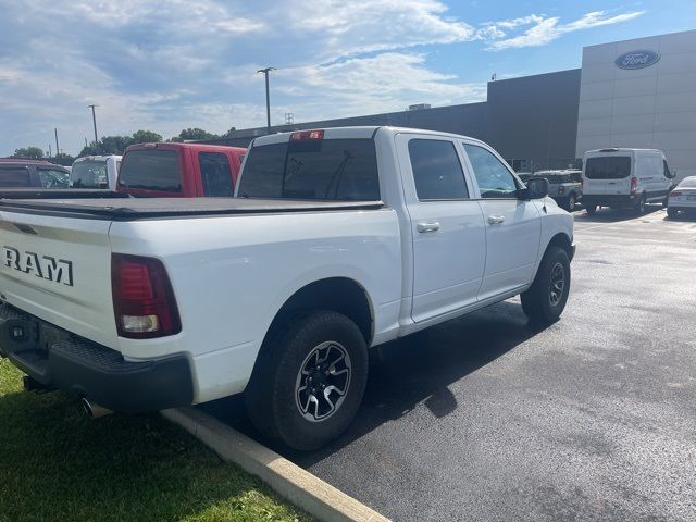 2016 Ram 1500 Rebel