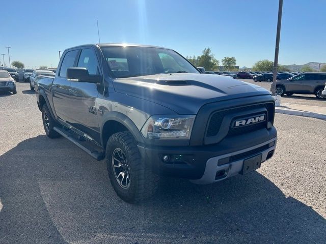 2016 Ram 1500 Rebel