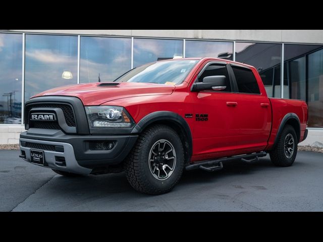 2016 Ram 1500 Rebel