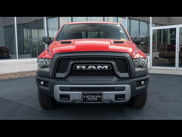 2016 Ram 1500 Rebel