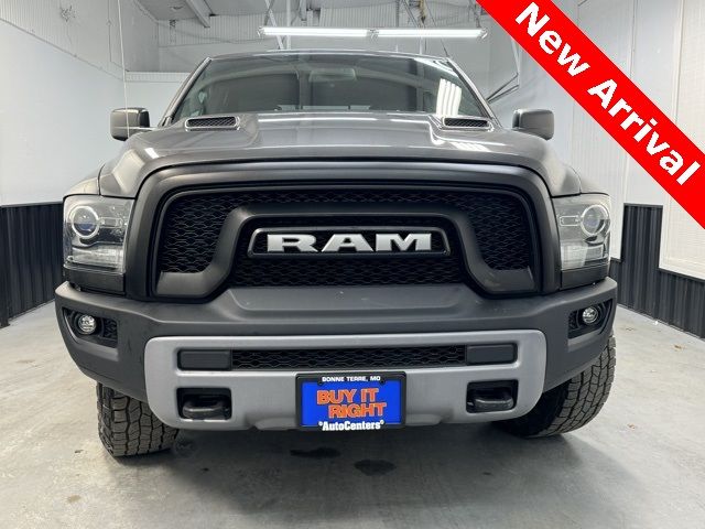 2016 Ram 1500 Rebel