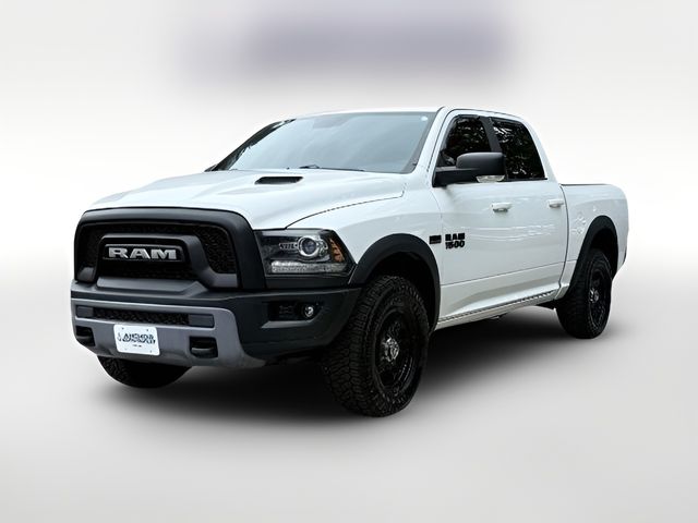 2016 Ram 1500 Rebel