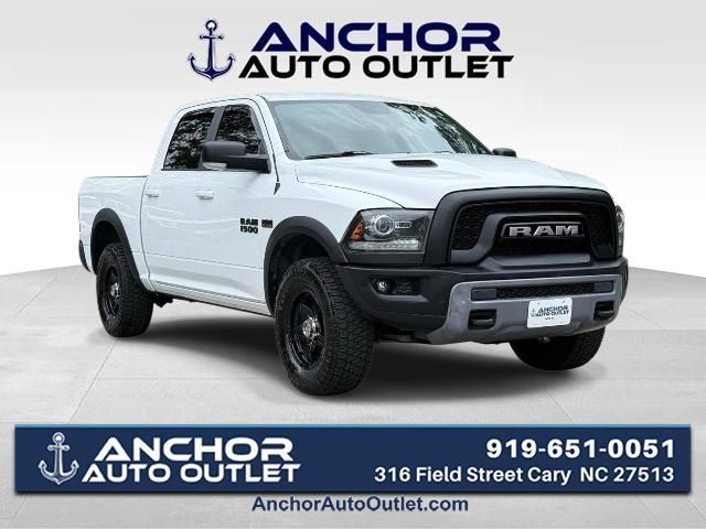 2016 Ram 1500 Rebel