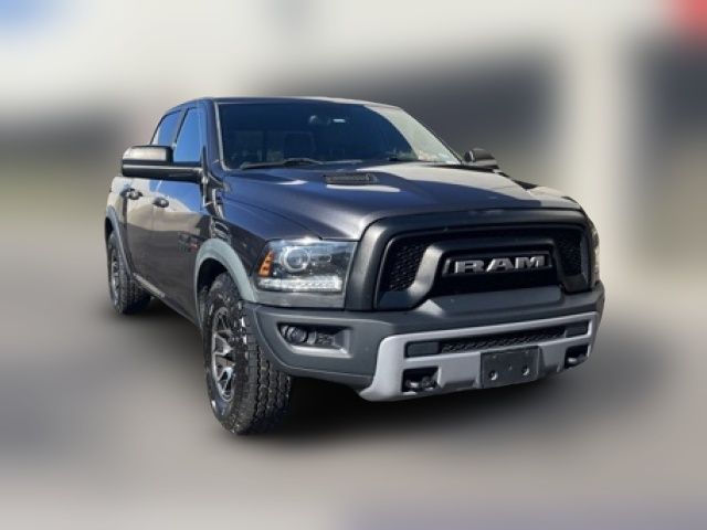 2016 Ram 1500 Rebel