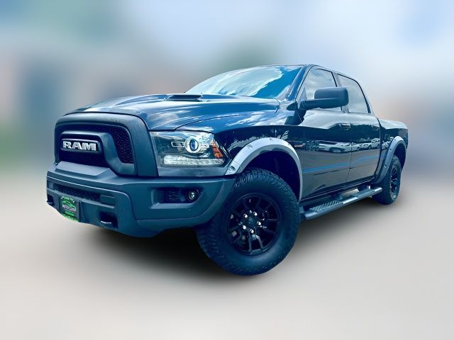 2016 Ram 1500 Rebel