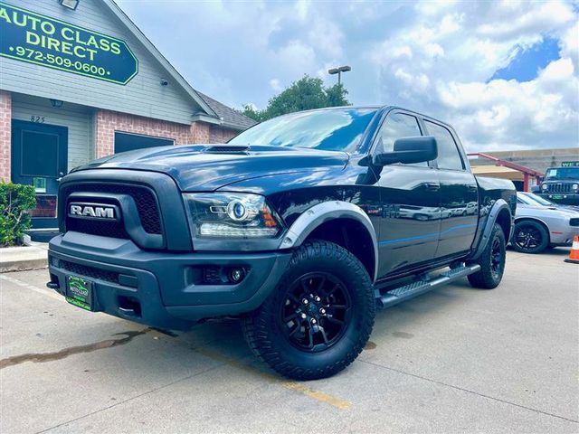 2016 Ram 1500 Rebel