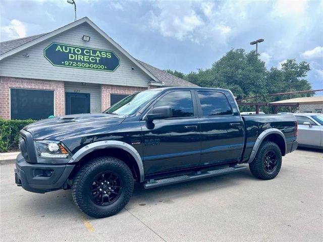 2016 Ram 1500 Rebel