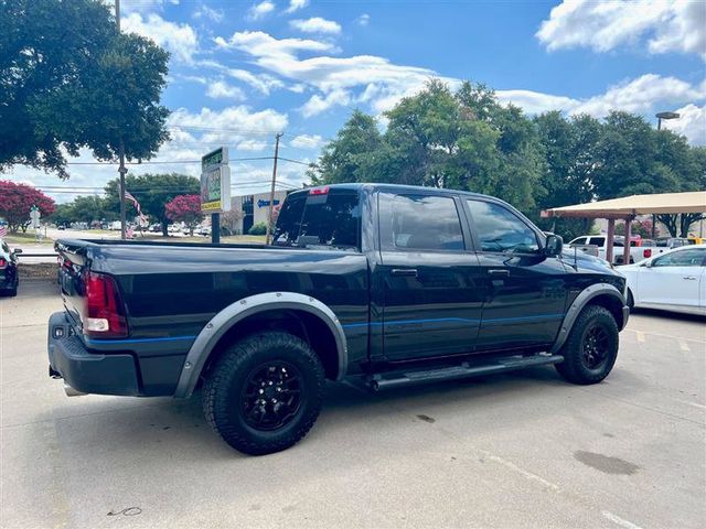 2016 Ram 1500 Rebel