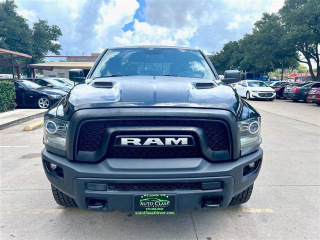 2016 Ram 1500 Rebel