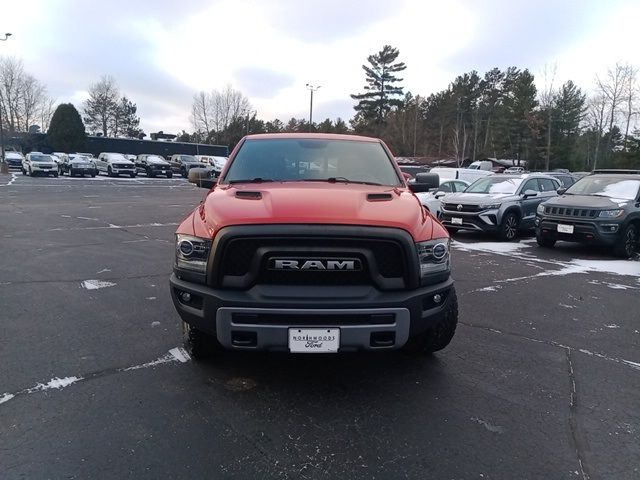 2016 Ram 1500 Rebel