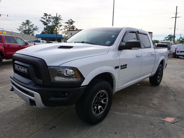 2016 Ram 1500 Rebel