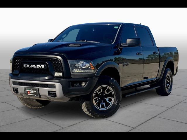 2016 Ram 1500 Rebel