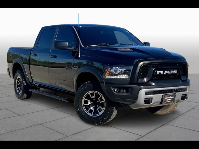 2016 Ram 1500 Rebel