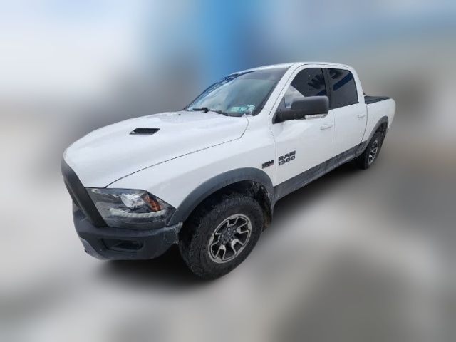 2016 Ram 1500 Rebel