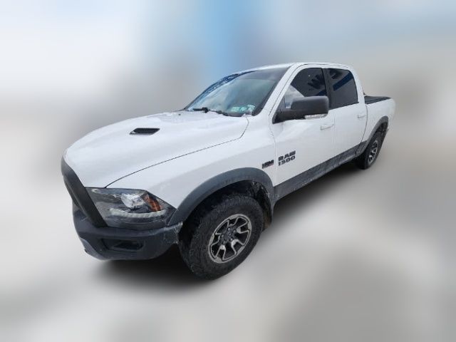 2016 Ram 1500 Rebel