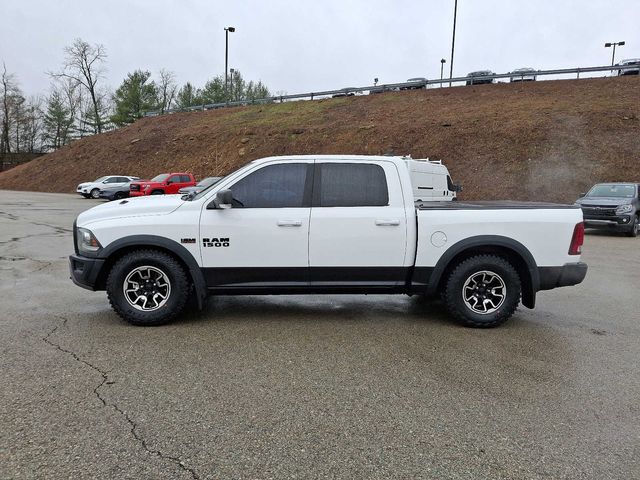 2016 Ram 1500 Rebel