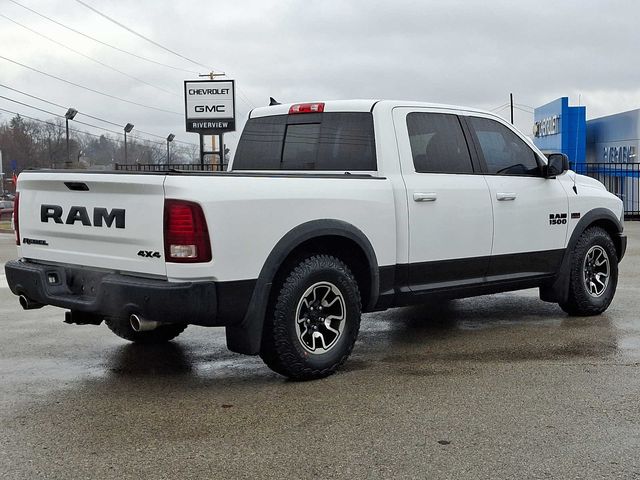 2016 Ram 1500 Rebel