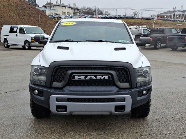 2016 Ram 1500 Rebel