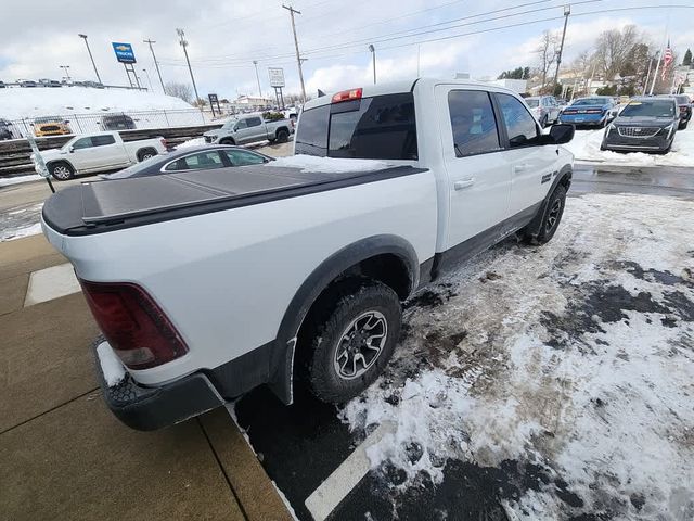 2016 Ram 1500 Rebel