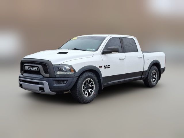 2016 Ram 1500 Rebel