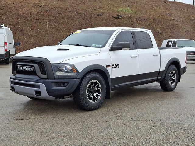 2016 Ram 1500 Rebel