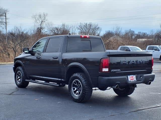 2016 Ram 1500 Rebel