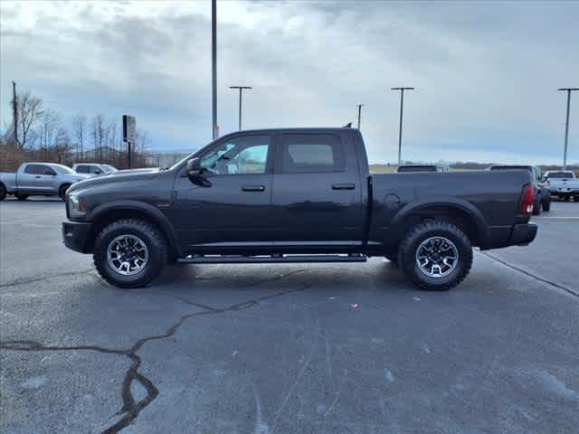 2016 Ram 1500 Rebel