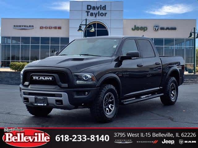 2016 Ram 1500 Rebel