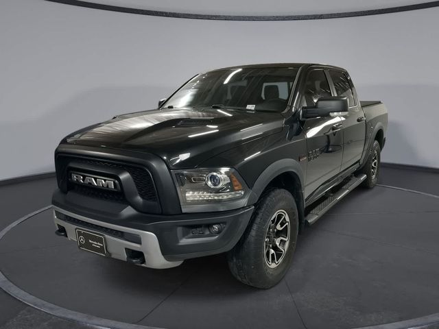 2016 Ram 1500 Rebel