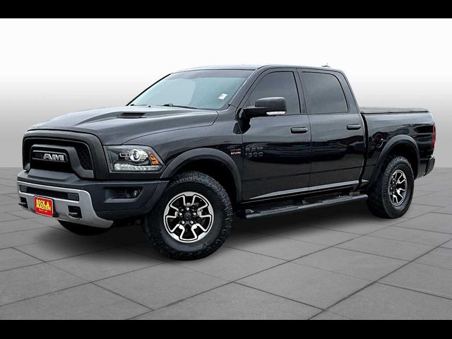 2016 Ram 1500 Rebel