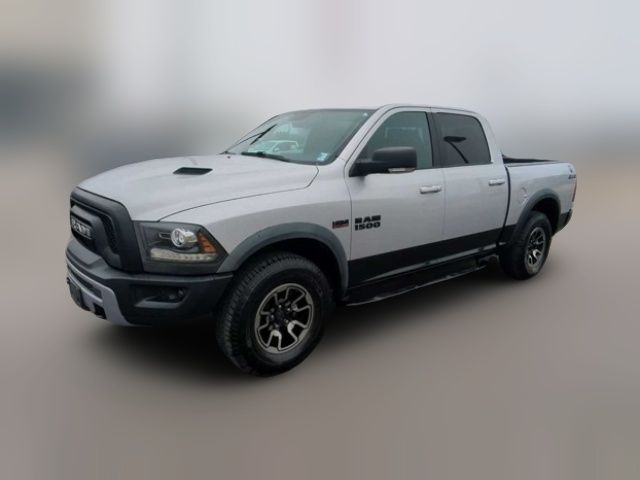 2016 Ram 1500 Rebel