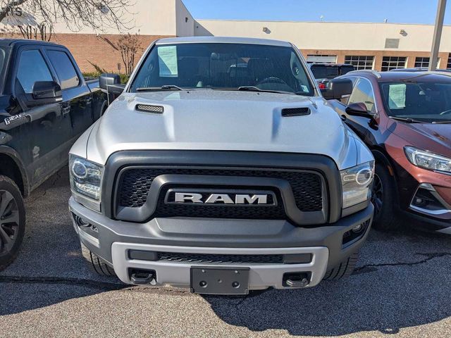 2016 Ram 1500 Rebel