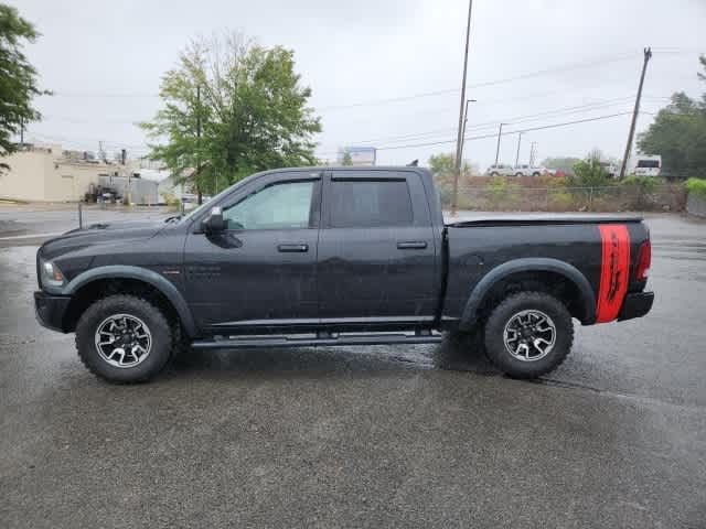 2016 Ram 1500 Rebel