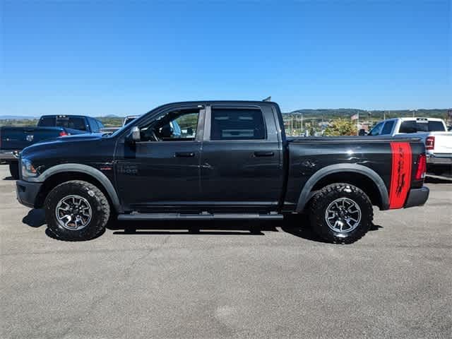 2016 Ram 1500 Rebel