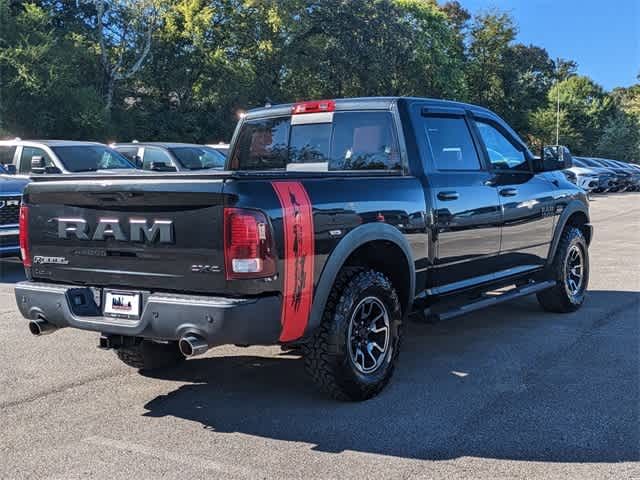 2016 Ram 1500 Rebel