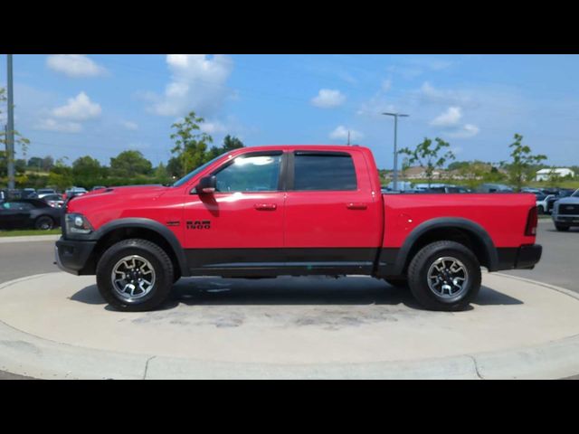 2016 Ram 1500 Rebel