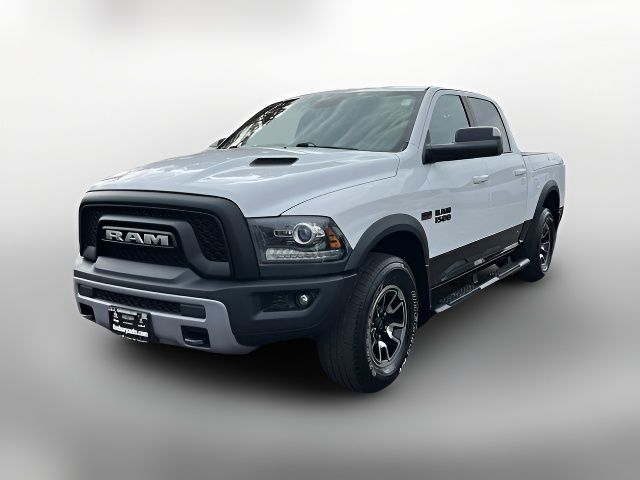 2016 Ram 1500 Rebel