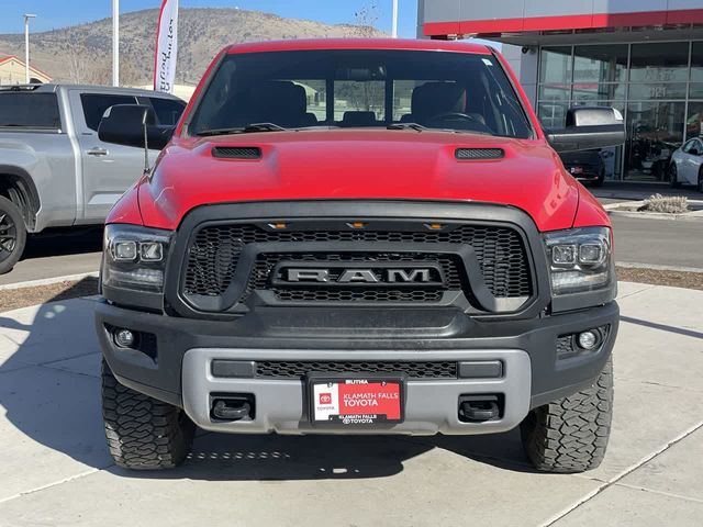 2016 Ram 1500 Rebel