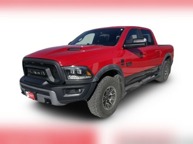 2016 Ram 1500 Rebel