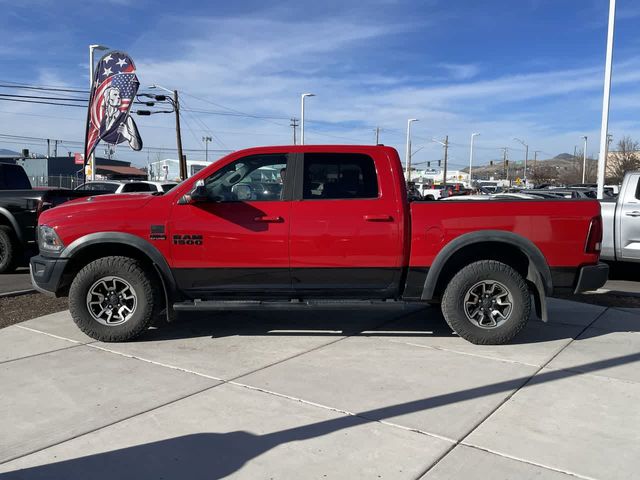 2016 Ram 1500 Rebel